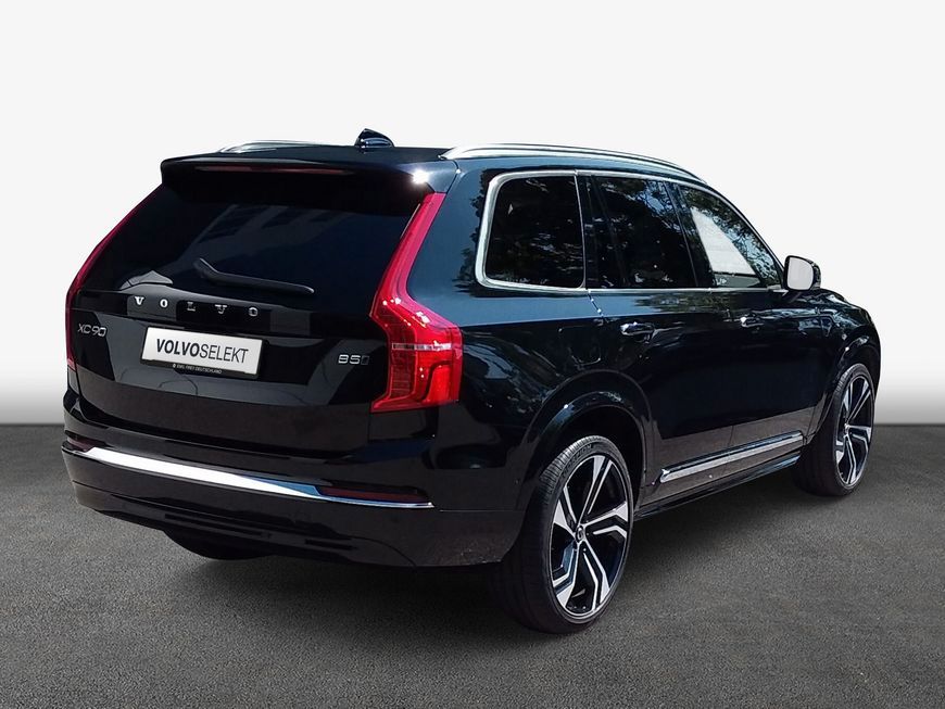 Volvo XC90 B5 D AWD Ultimate Bright - Samsaru's Car Outlet