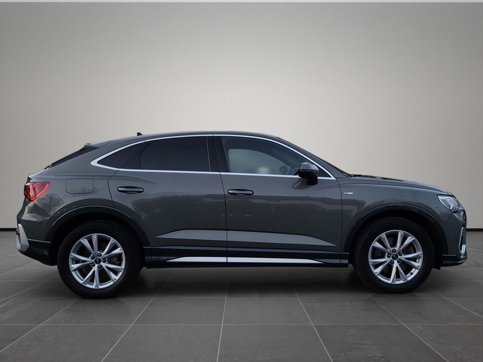 Audi Q3 Sportback 40 TFSI qu. S line R-KAM|VIRTUAL+