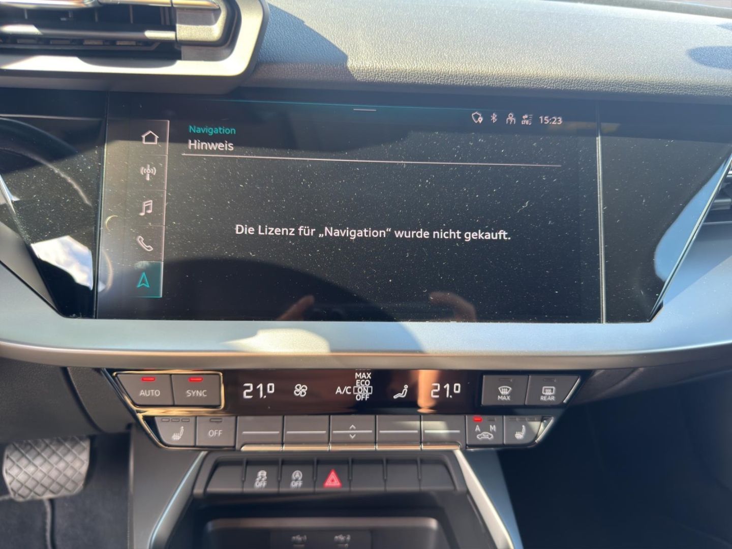 Audi A3 Sportback 30 2.0 TDI advanced Alu LED AHK Sma