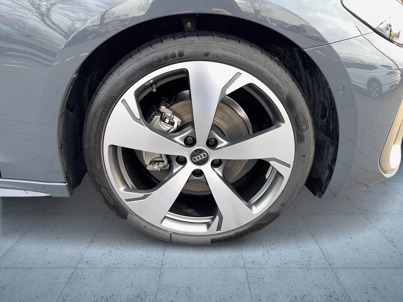 Audi A5 Avant TFSI S line AHK/B&O/StHz/20"/Nav/Assist