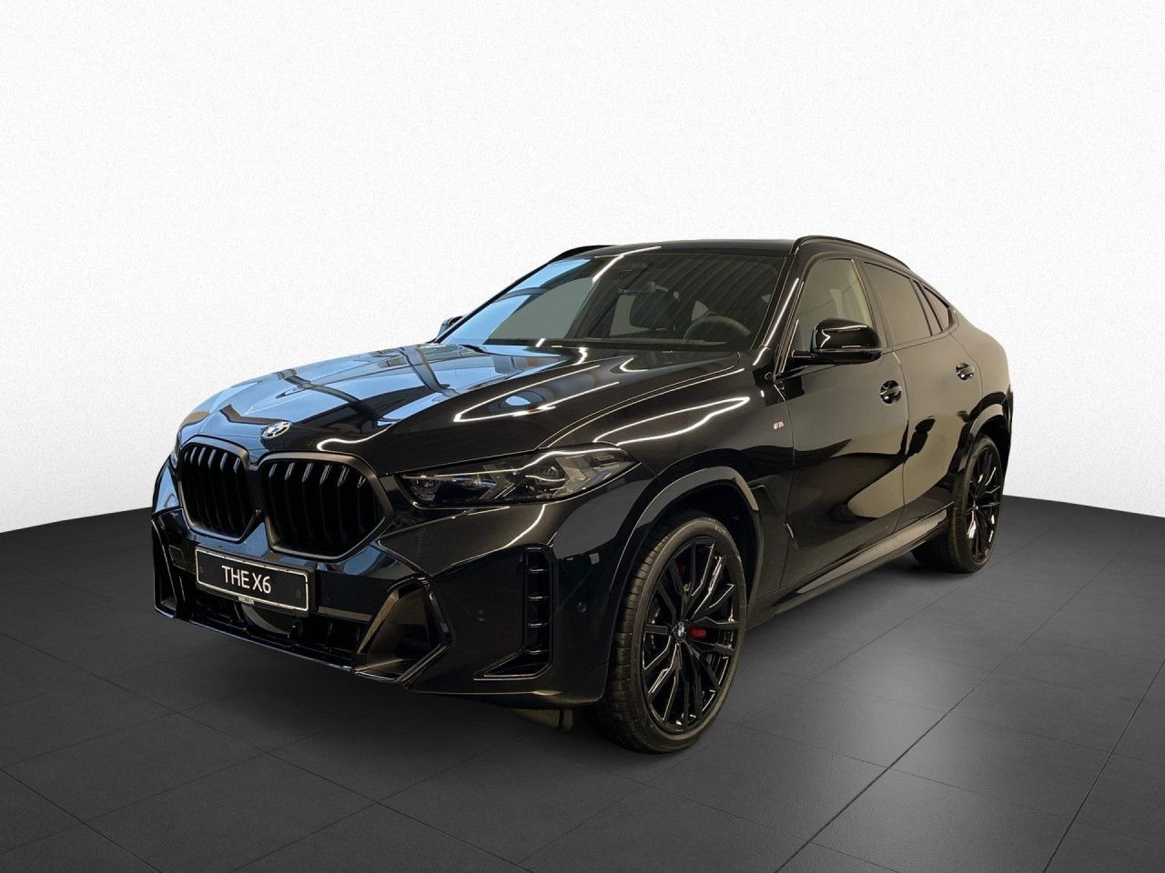 BMW X6 xDrive30d M Sport Sportpaket Bluetooth HUD
