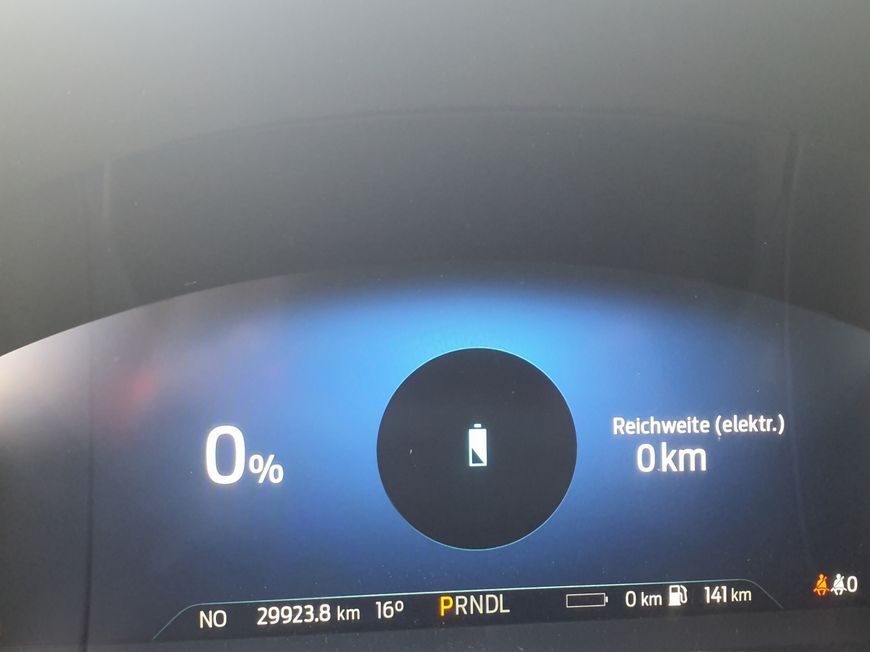Ford Kuga 2.5 Duratec PHEV ST-LINE X