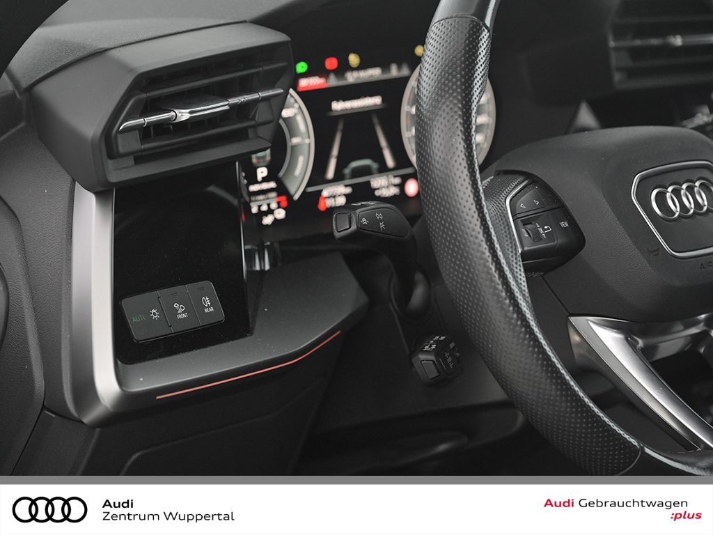 Audi A3 Sportback 45 TFSI E S-LINE ACC AHK PDC VO&HI