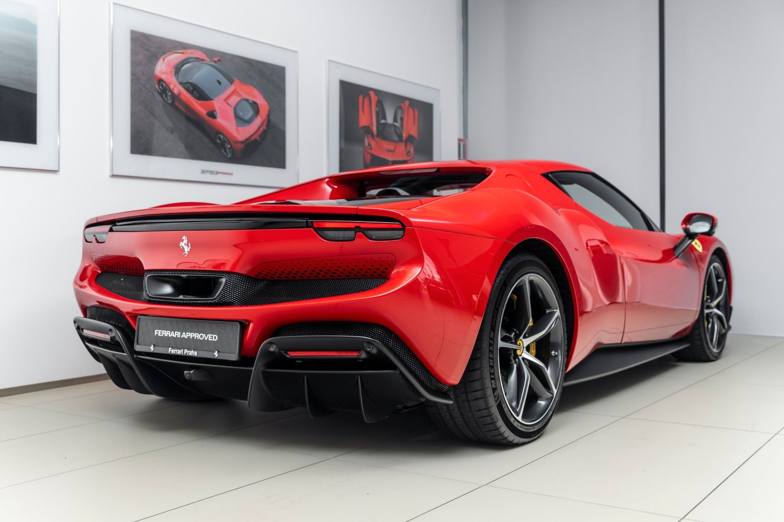 Ferrari 296 GTB