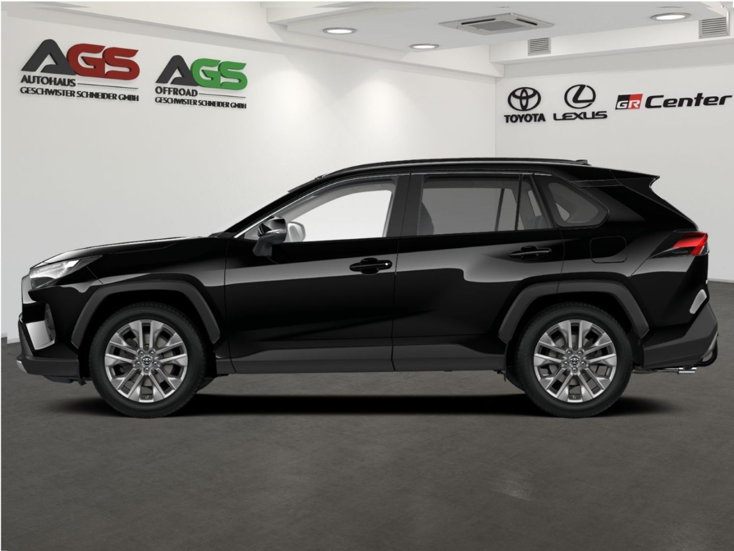 Toyota RAV 4 Hybrid 4x4 Lounge 2.5 VVT-i PANORAMA AHK V