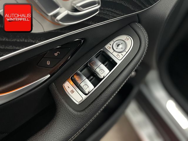 Mercedes-Benz GLC 400 d Coupé 4M AMG - Samsaru's Car Outlet