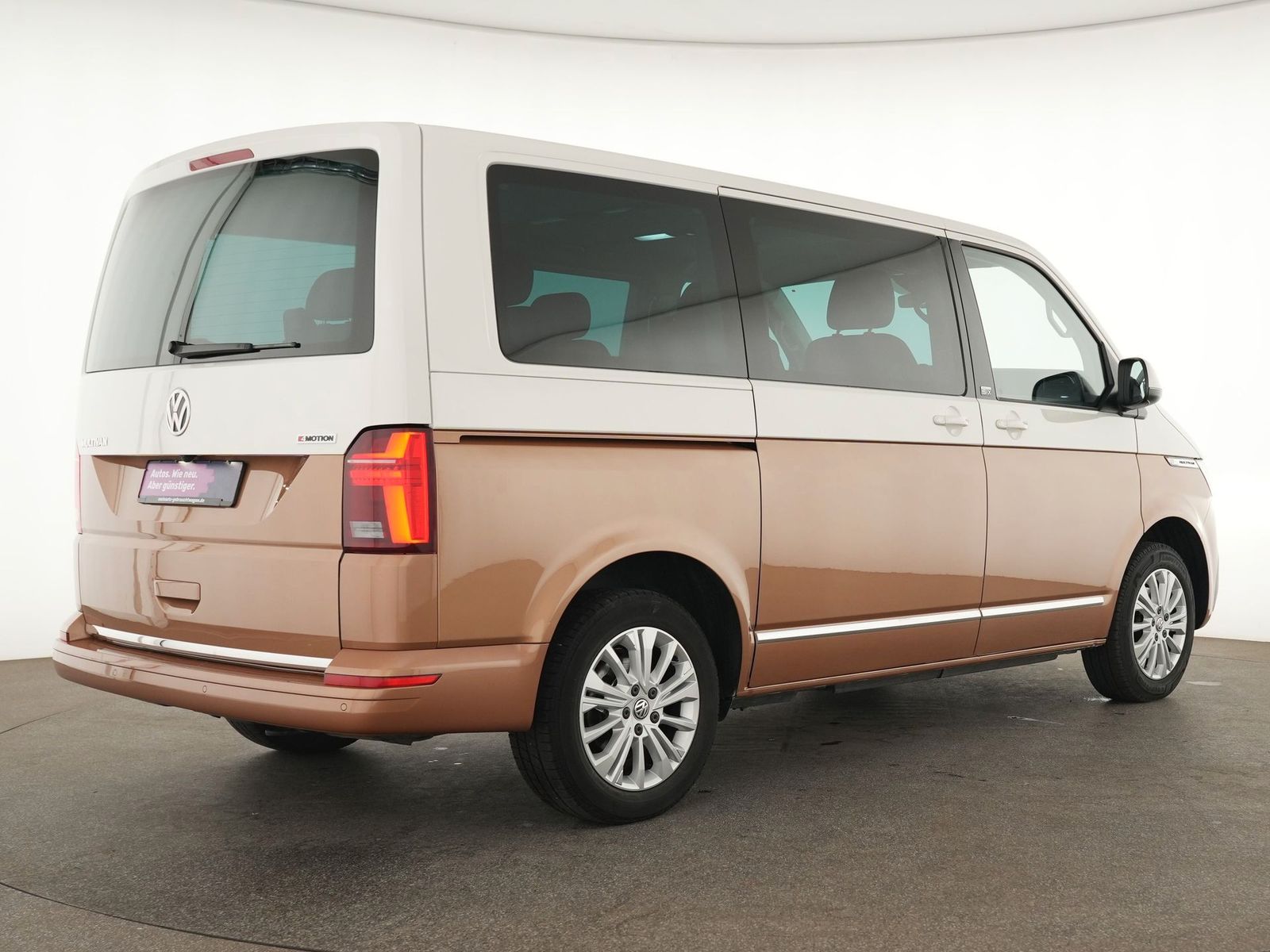 Volkswagen T6.1 Multivan 4Motion Navi|ACC|Kamera|LightAssis