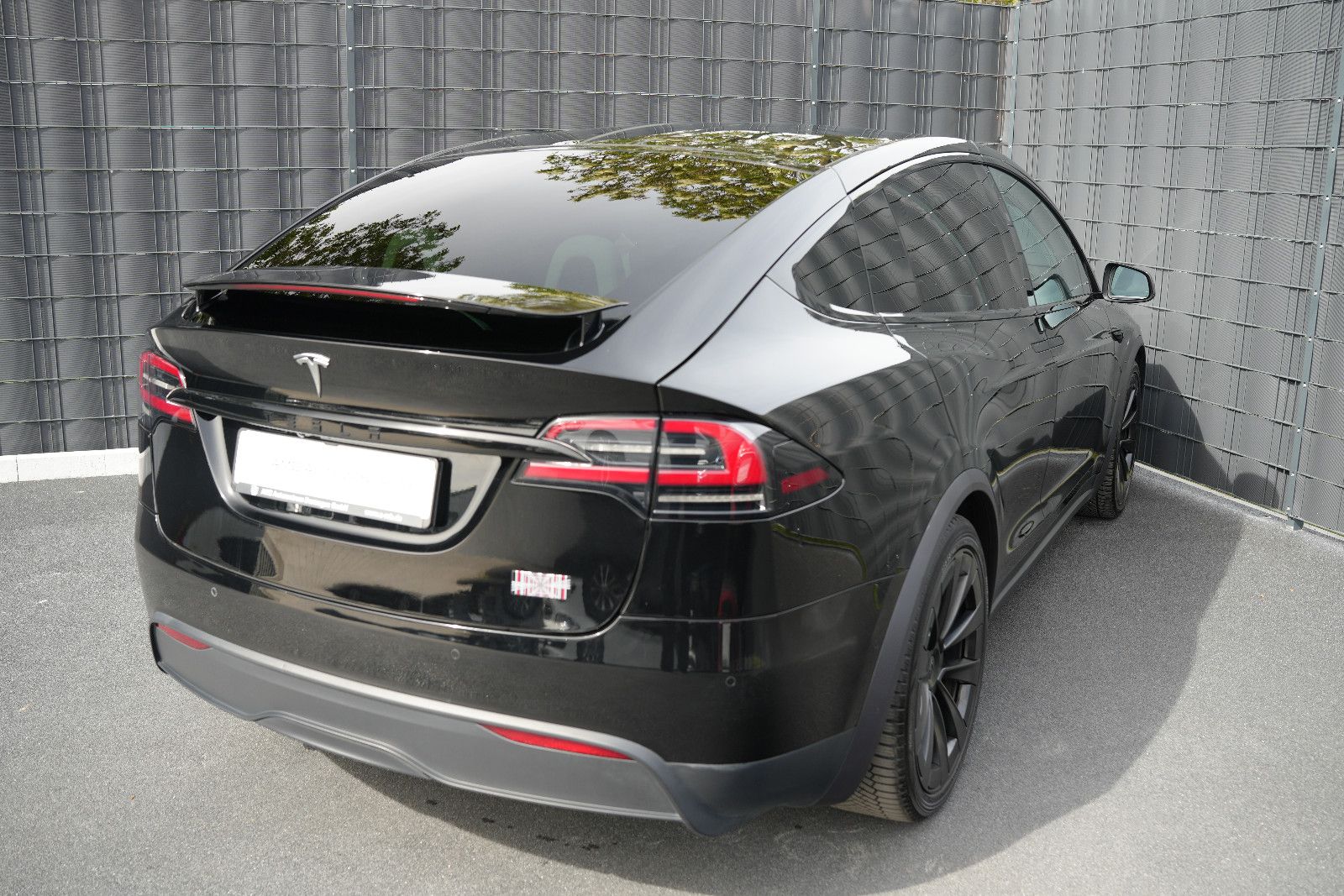 Tesla Model X PLAID*1020PS TRI-MOTOR*AWD*PREMIUM 6SITZ