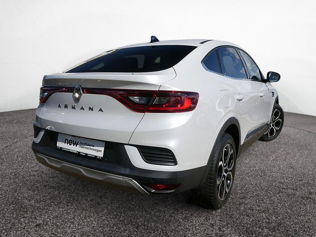 Renault Arkana Techno TCe 140 EDC - Samsaru's Car Outlet