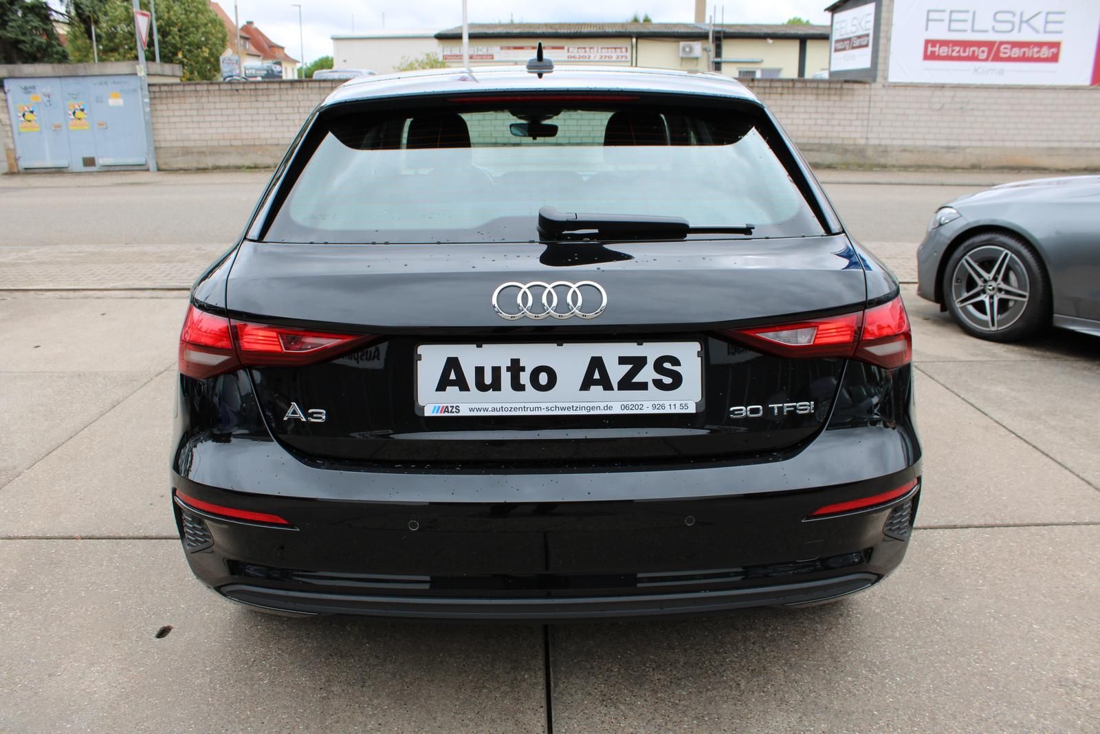 Audi A3 Sportback/1.HAND/SITZHEIZUNG/LED/SPURASSIST/