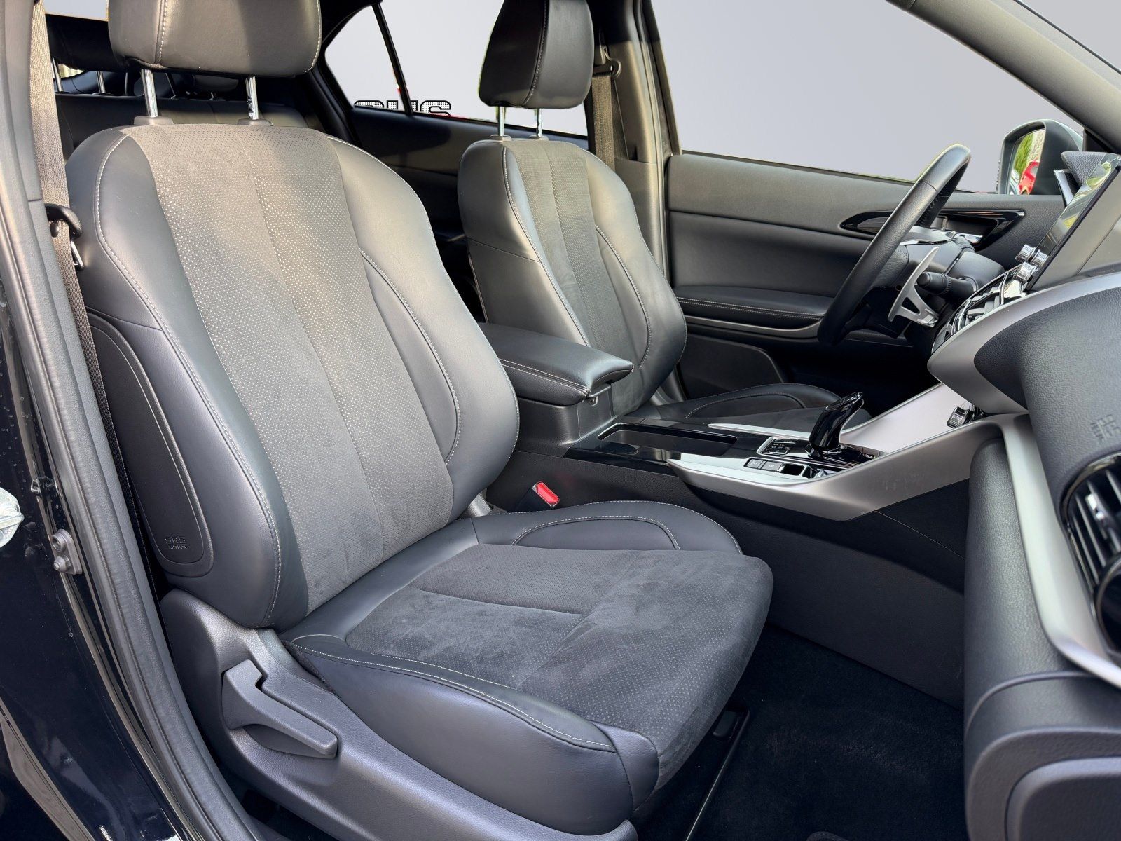Mitsubishi Eclipse Cross Plug-in Hybrid 2.4 Select