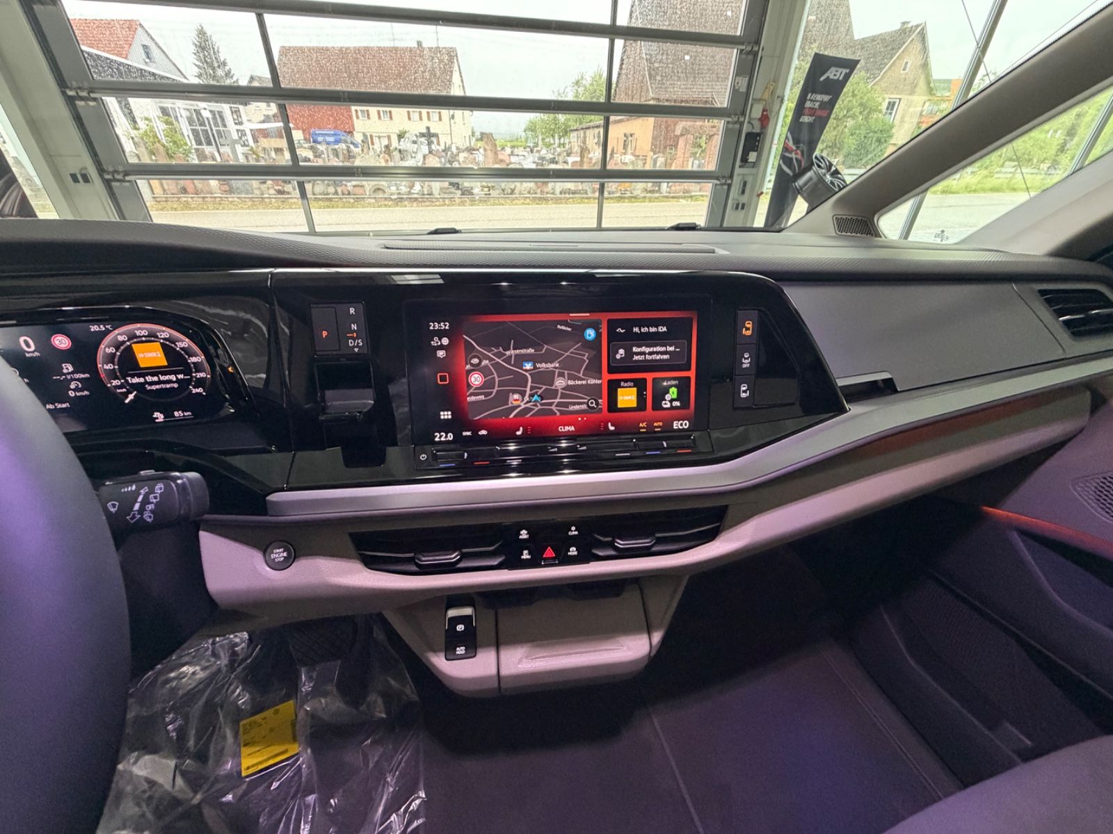 Volkswagen T7 Multivan Hybrid 4Mo Edition LÜ ABT 273PS+20"