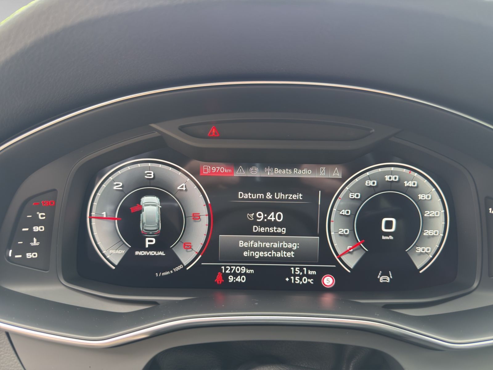 Audi A6 Avant S line 40 TDI quattro - Samsaru's Car Outlet