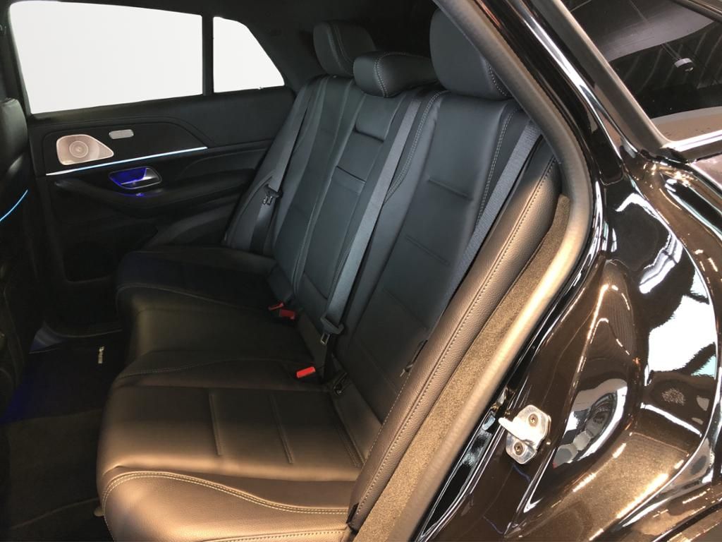 Mercedes-Benz GLE 450 d 4m Coupé AMG NIGHT PANO STANDHZG AHK