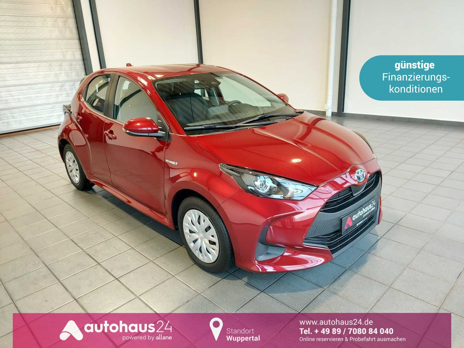 Toyota Yaris 1.5 Dual-VVT-iE Comfort - Samsaru's Car Outlet