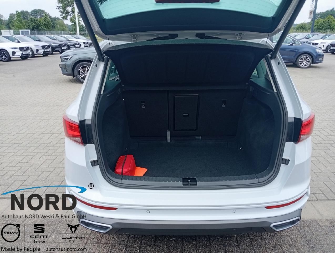 Seat Ateca 1.5 TSI FR Licht & Sicht Paket