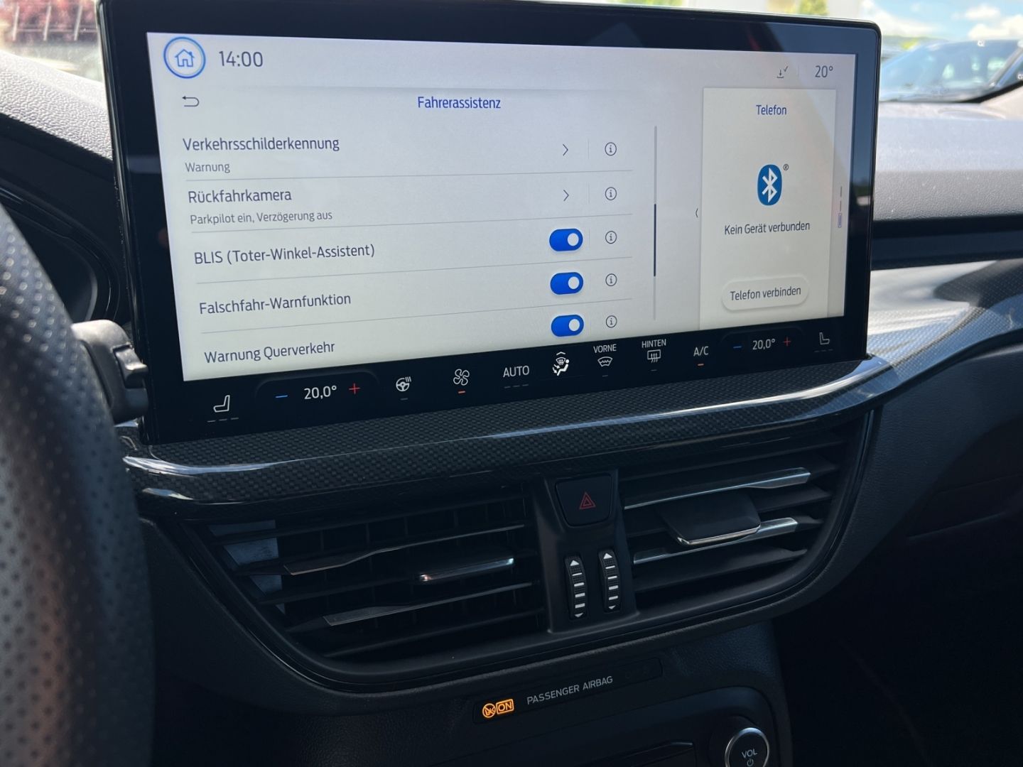 Ford Focus 1,0 EcoBoost Hyb. 114kW ST-Line X Turnier