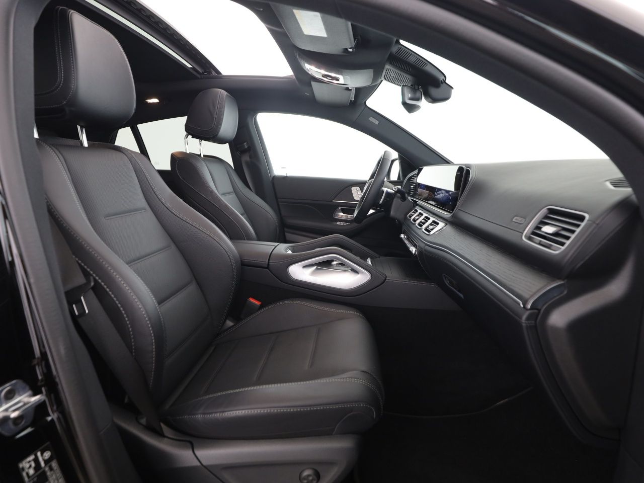 Mercedes-Benz GLE 450 d 4M AMG Night Burmester Widescreen AHK