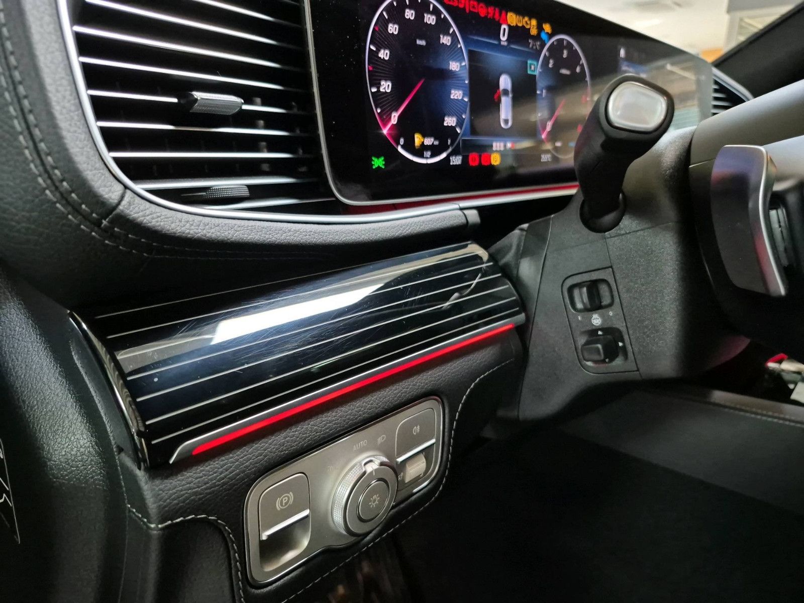 Mercedes-Benz GLE 450d 4M Coupe AMG/Night/BodyControl/AHK