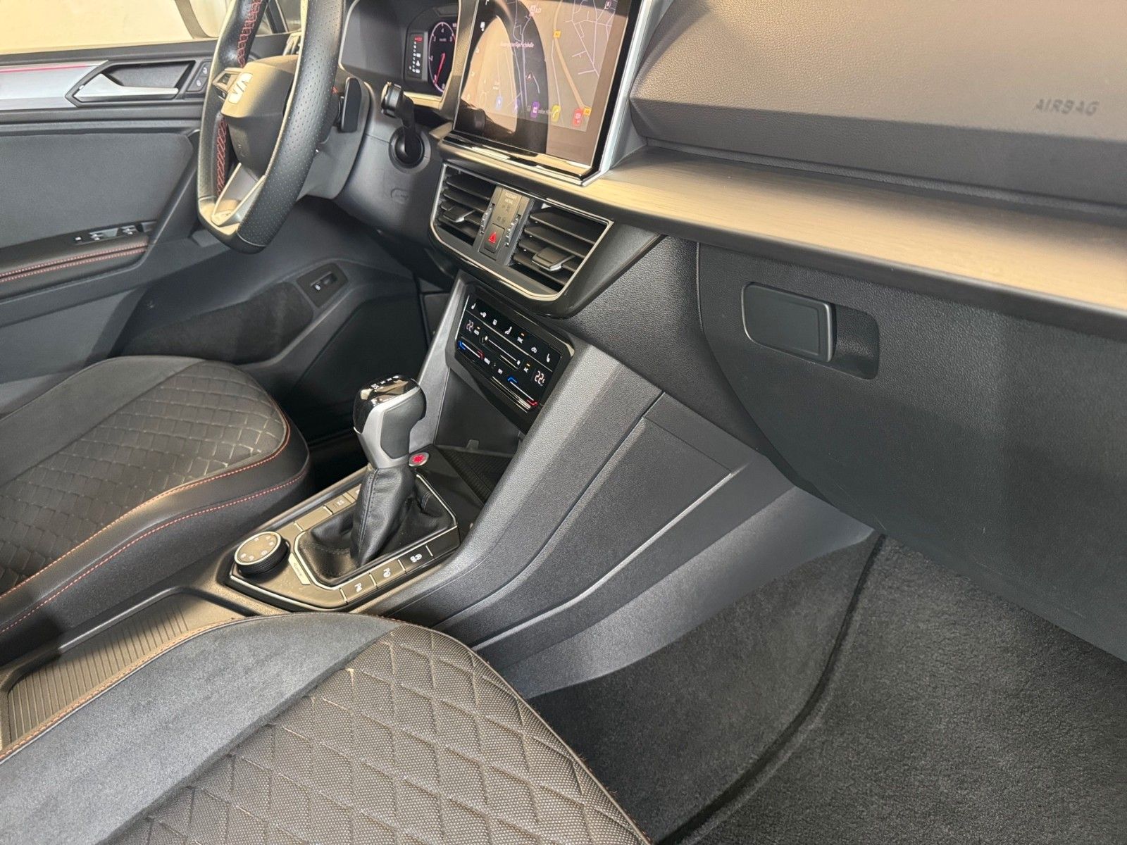 Seat Tarraco FR 4Drive - AHK, LED, Navi, S&D XL