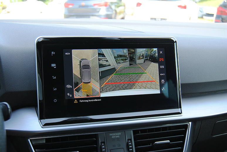 Seat Tarraco 1.5 TSI ACT FR DSG. Beats.Alu20".360°