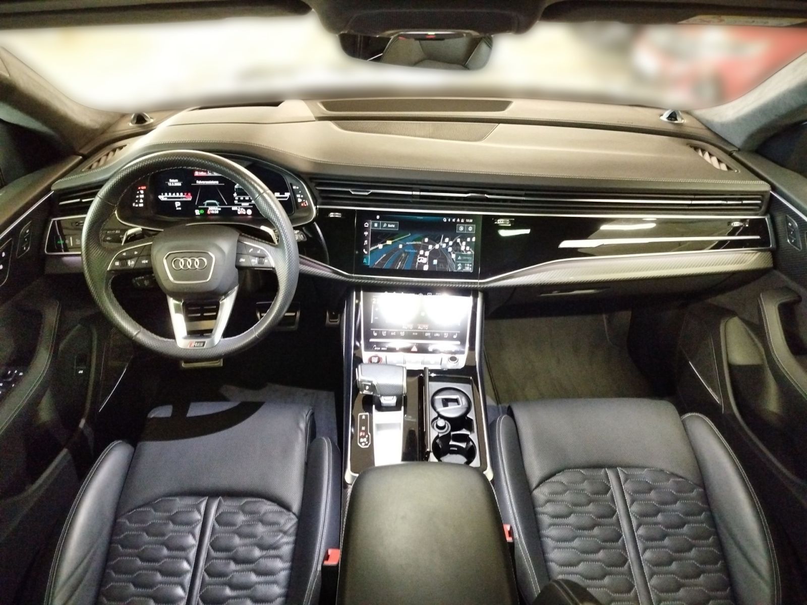Audi RS Q8 tiptronic VC+ B&O DAB HD Matrix-LED HuD Pa