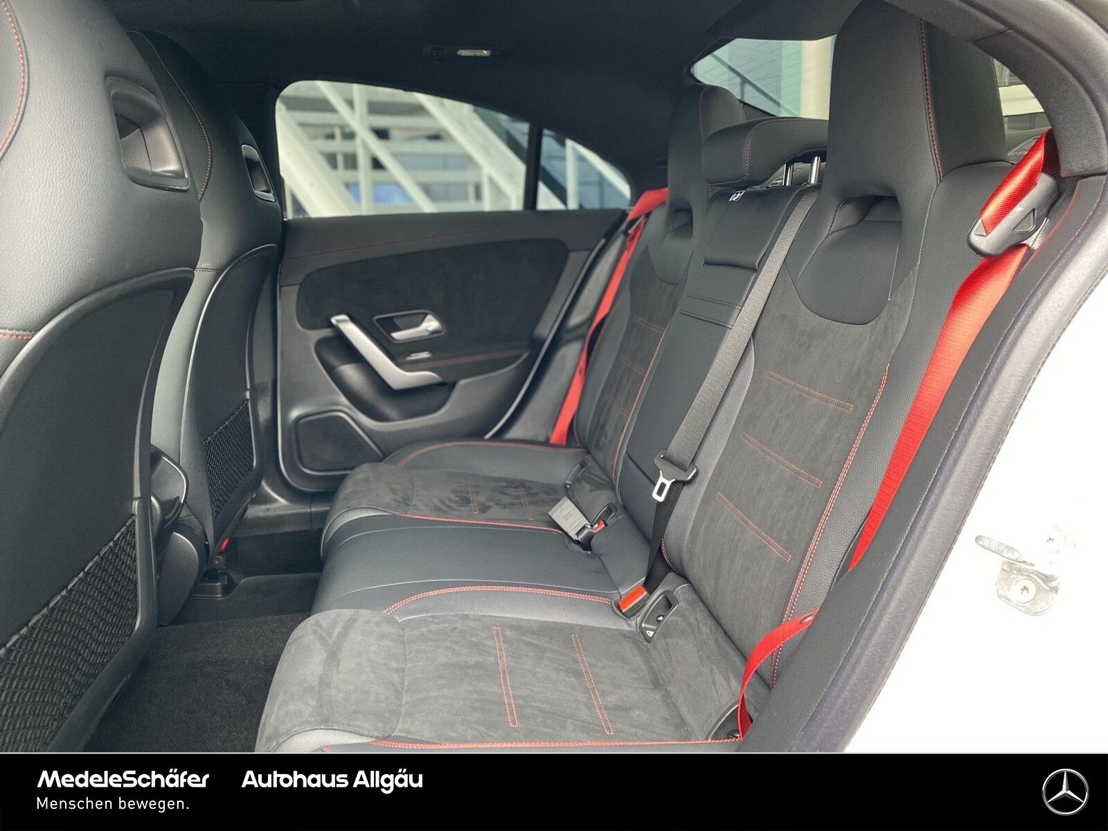 Mercedes-Benz CLA 35 AMG 4M - Samsaru's Car Outlet