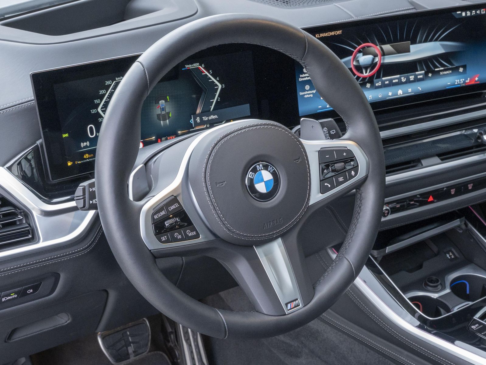 BMW X5 xDrive40d M-Sport Pro 7-Sitz STANDHZ AKTIVLEN