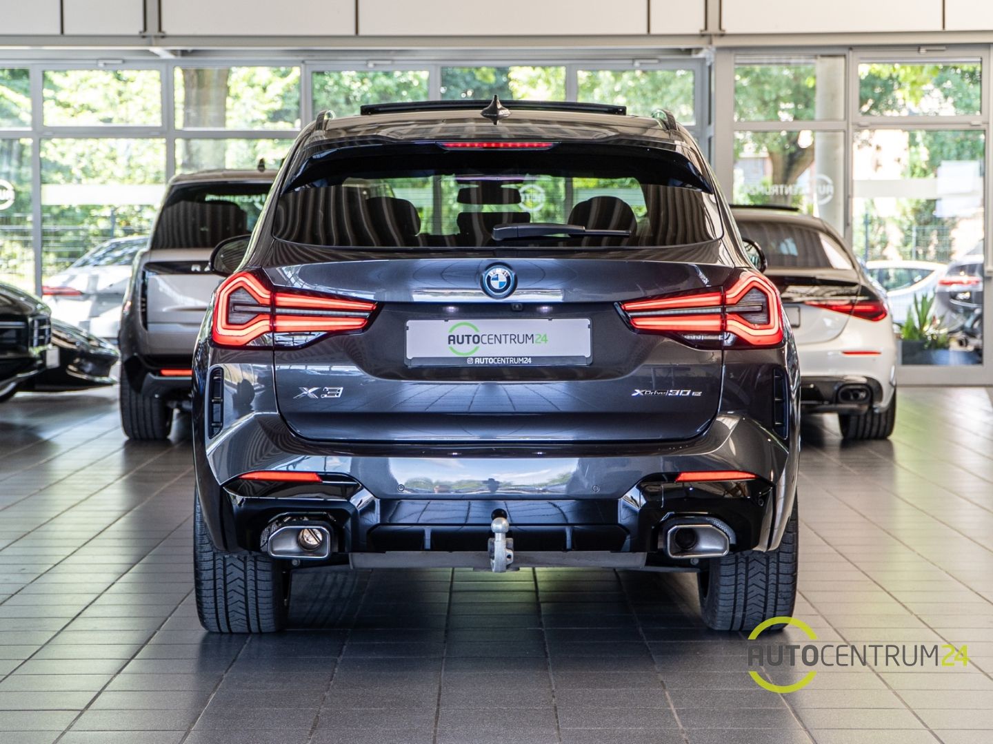 BMW X3 30e M Sport - Samsaru's Car Outlet
