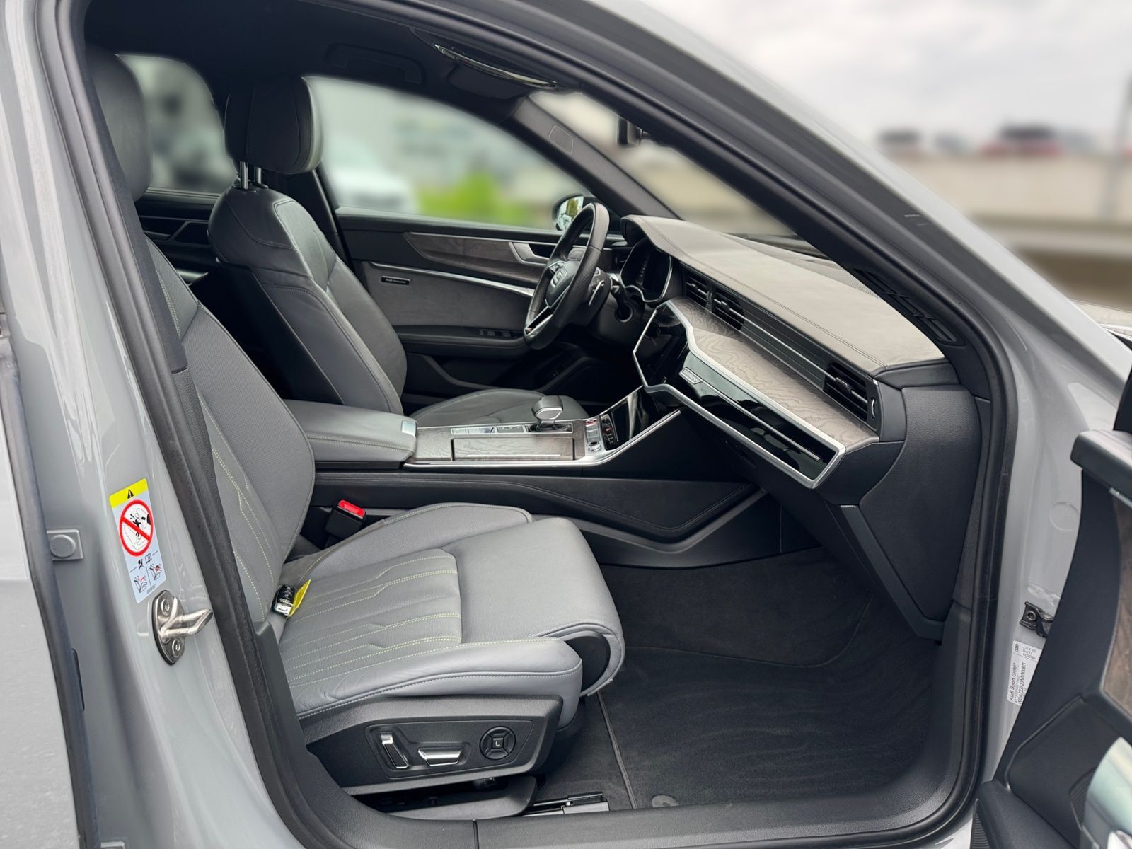 Audi RS 6 Avant quattro 305VMax RS-AGA STDHZ HUD