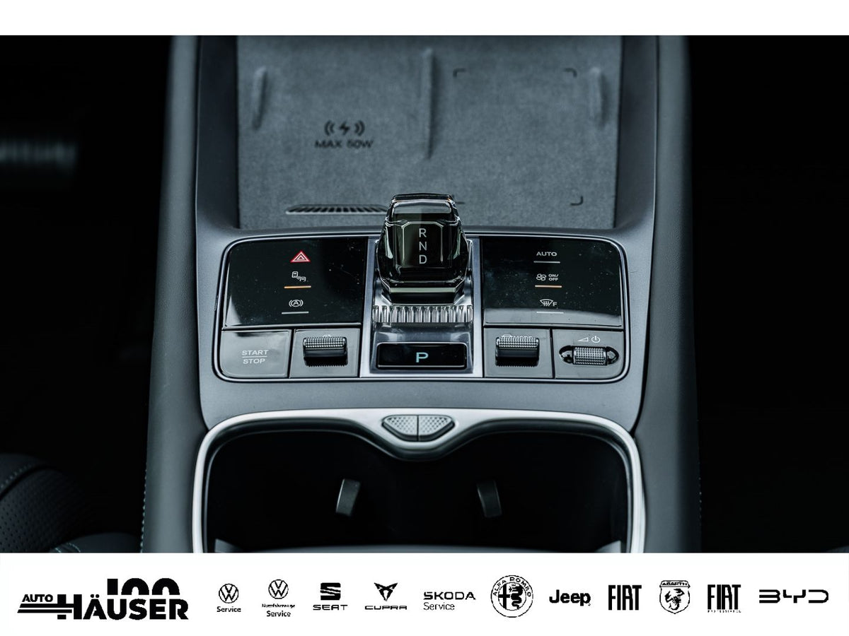 BYD Sealion 7
