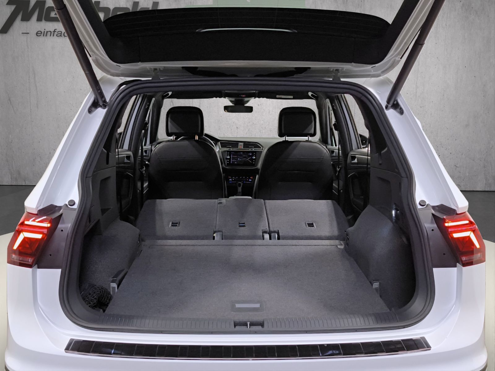 Volkswagen Tiguan Allspace 2.0 TDI DSG 4M R-Line Black Styl