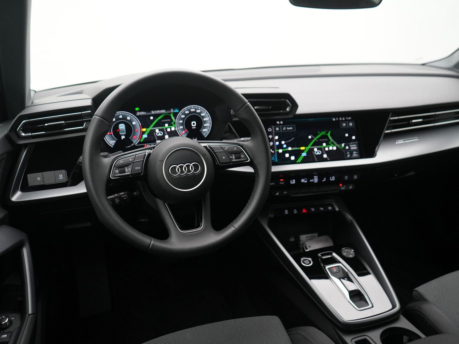 Audi A3 Limousine advanced - Samsaru's Car Outlet