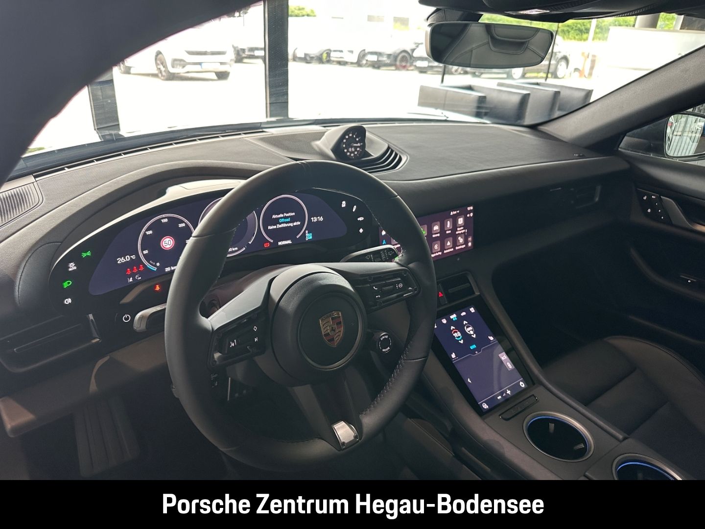 Porsche Taycan 4 Cross Turismo/Sport Chrono Paket/HD-Mat