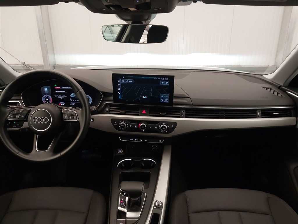 Audi A4 Avant 35 2.0 TDI S-tronic - Samsaru's Car Outlet