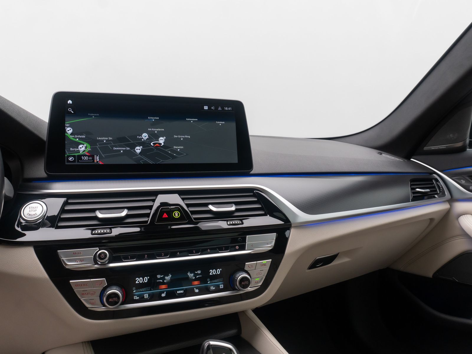 BMW 540d xD M Sport 360° HUD DAB H/K Panorama 20Zoll