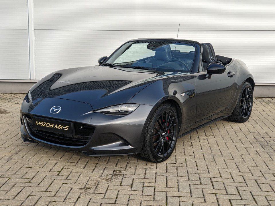 Mazda MX-5 2.0l Homura BBS Brembo Recaro