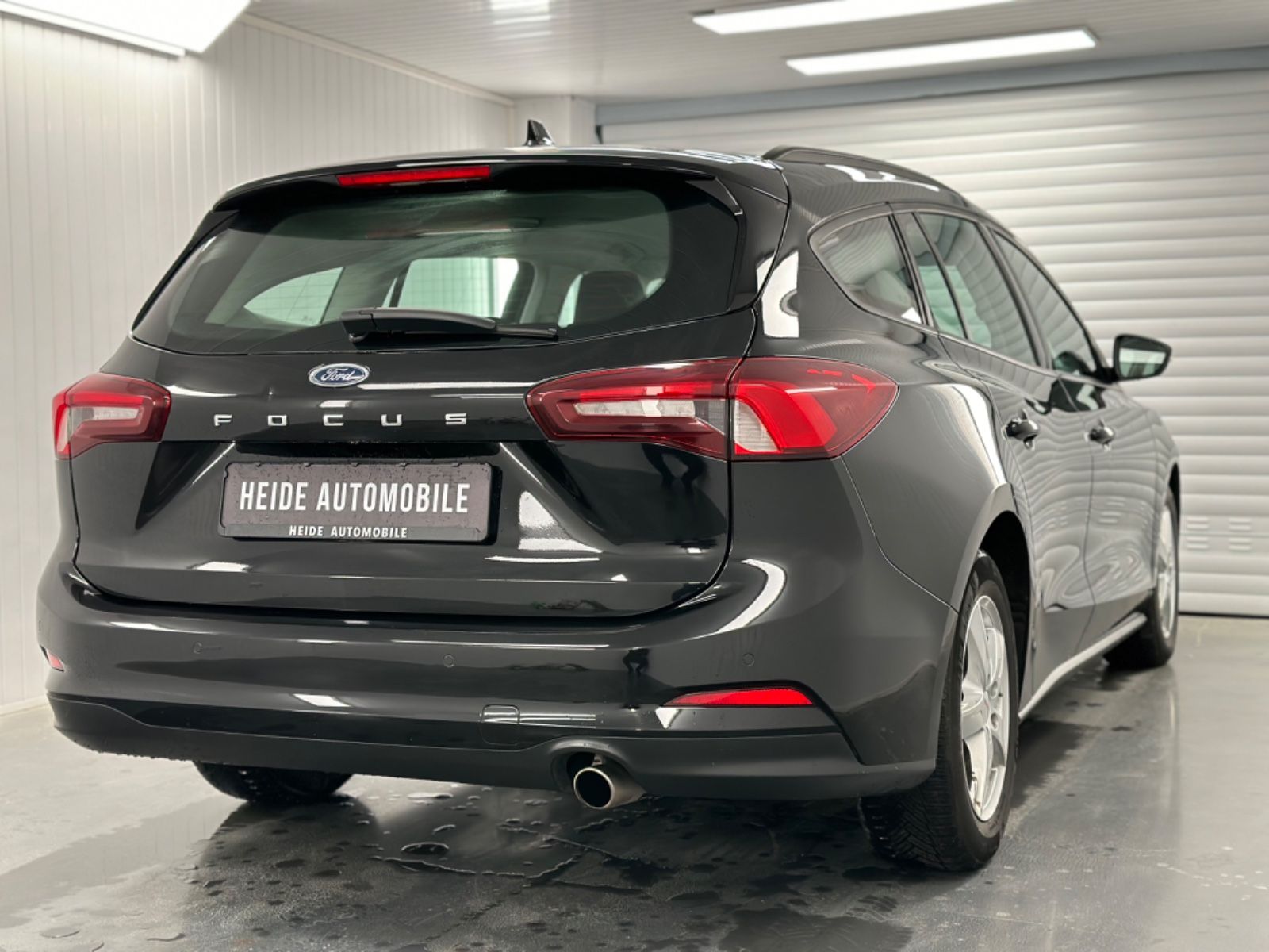 Ford Focus Turnier - Samsaru's Car Outlet