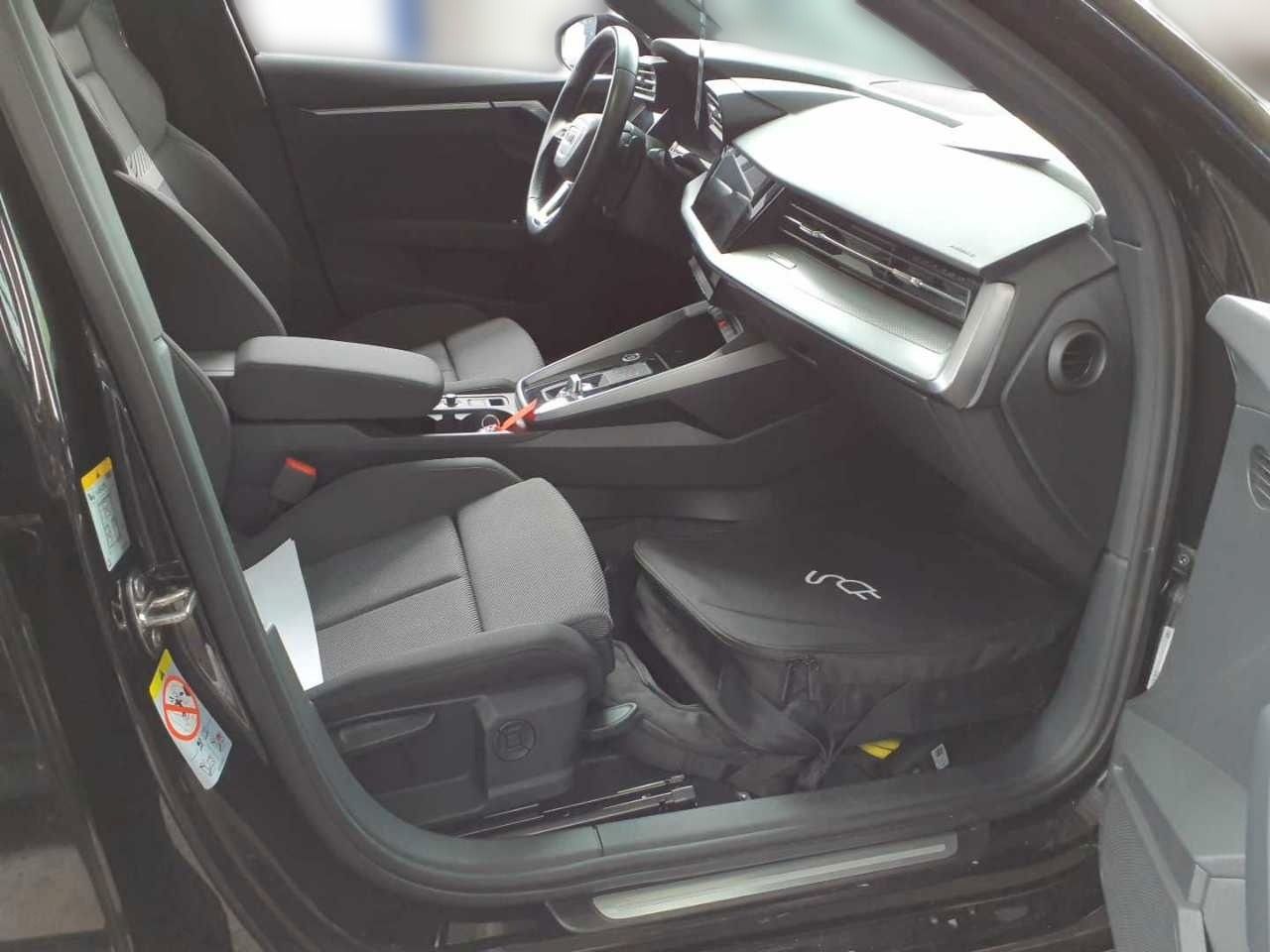 Audi A3 Sportback advanced 40 TFSI e - Samsaru's Car Outlet