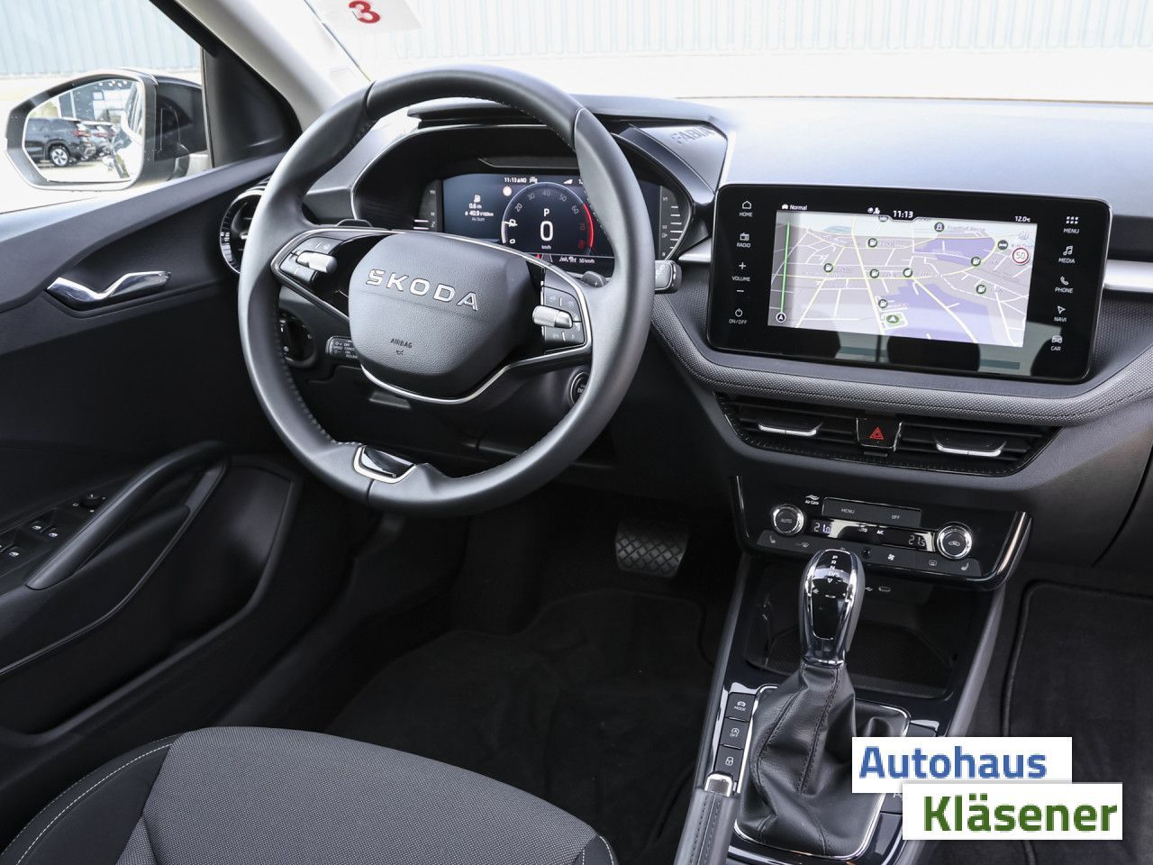 Skoda Fabia Tour 1.0TSI 85KWDSG LED NAVI KAMERA BSD