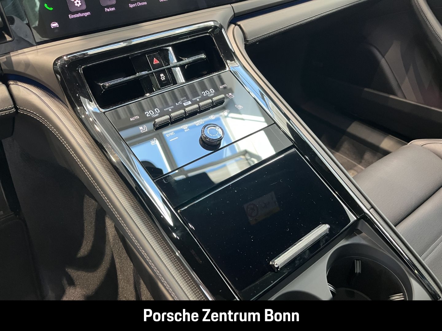 Porsche Panamera GTS BOSE Sport Chrono Sportabgasanlage