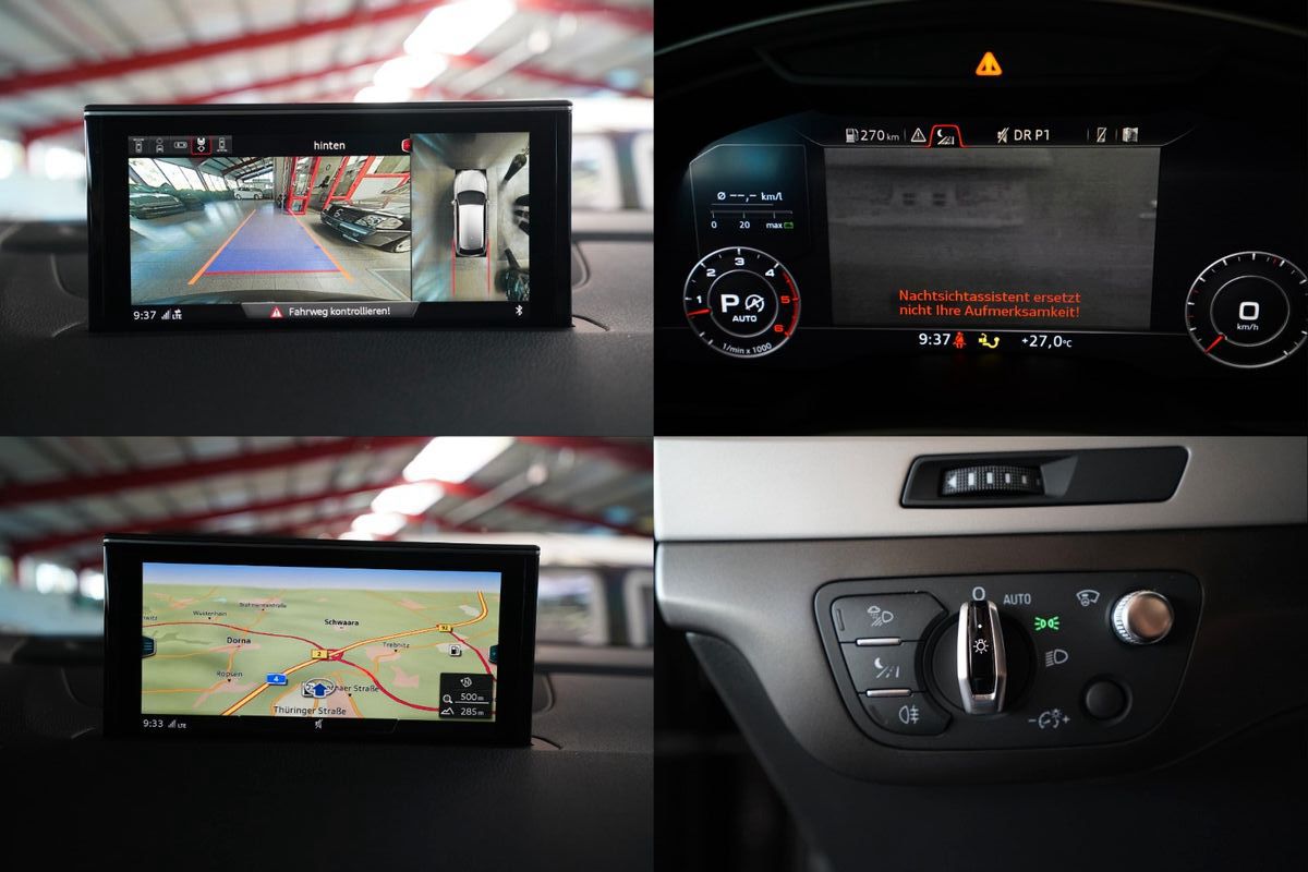 Audi Q7 3.0 TDI quattro*HUD+AHK+MATRIX
