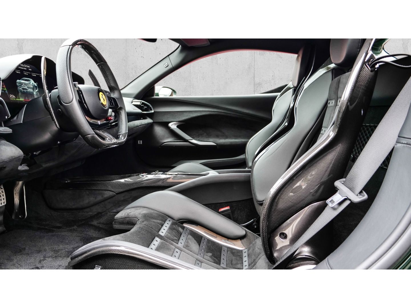 Ferrari 296 GTB - Samsaru's Car Outlet
