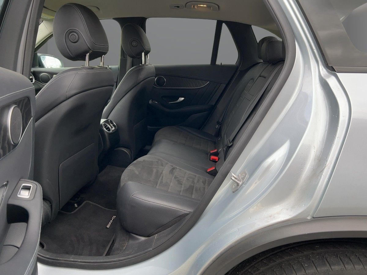Mercedes-Benz GLC 300 e 4Matic AMG Line - Samsaru's Car Outlet