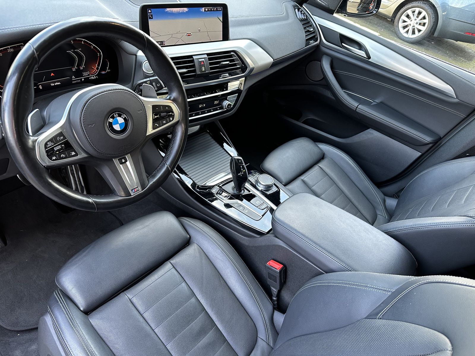 BMW X3 xDrive30d M-Sport - Samsaru's Car Outlet