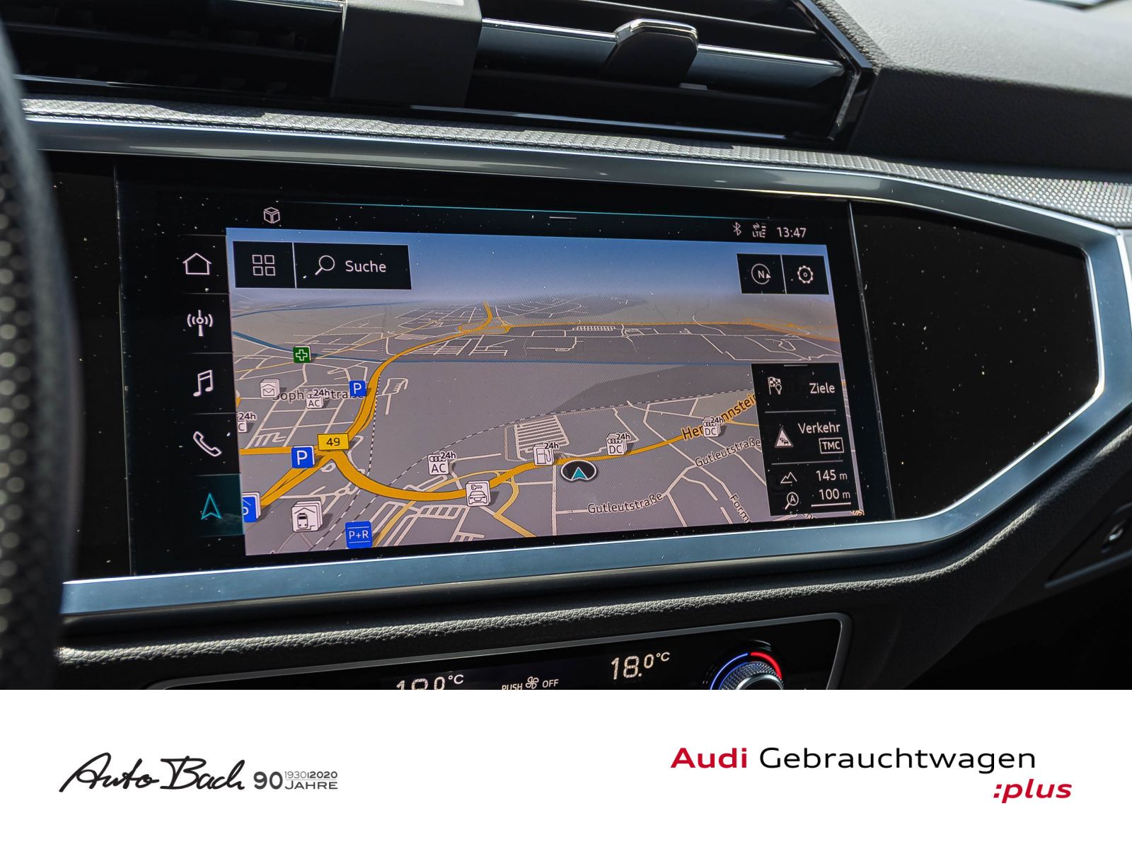 Audi Q3 S line 40 TDI quattro - Samsaru's Car Outlet