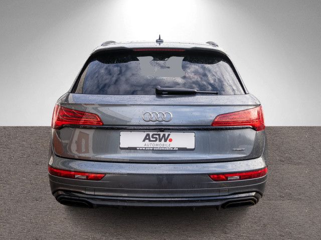 Audi Q5 S line 50TDI quatt tiptro LED Nav RFK B&O AHK