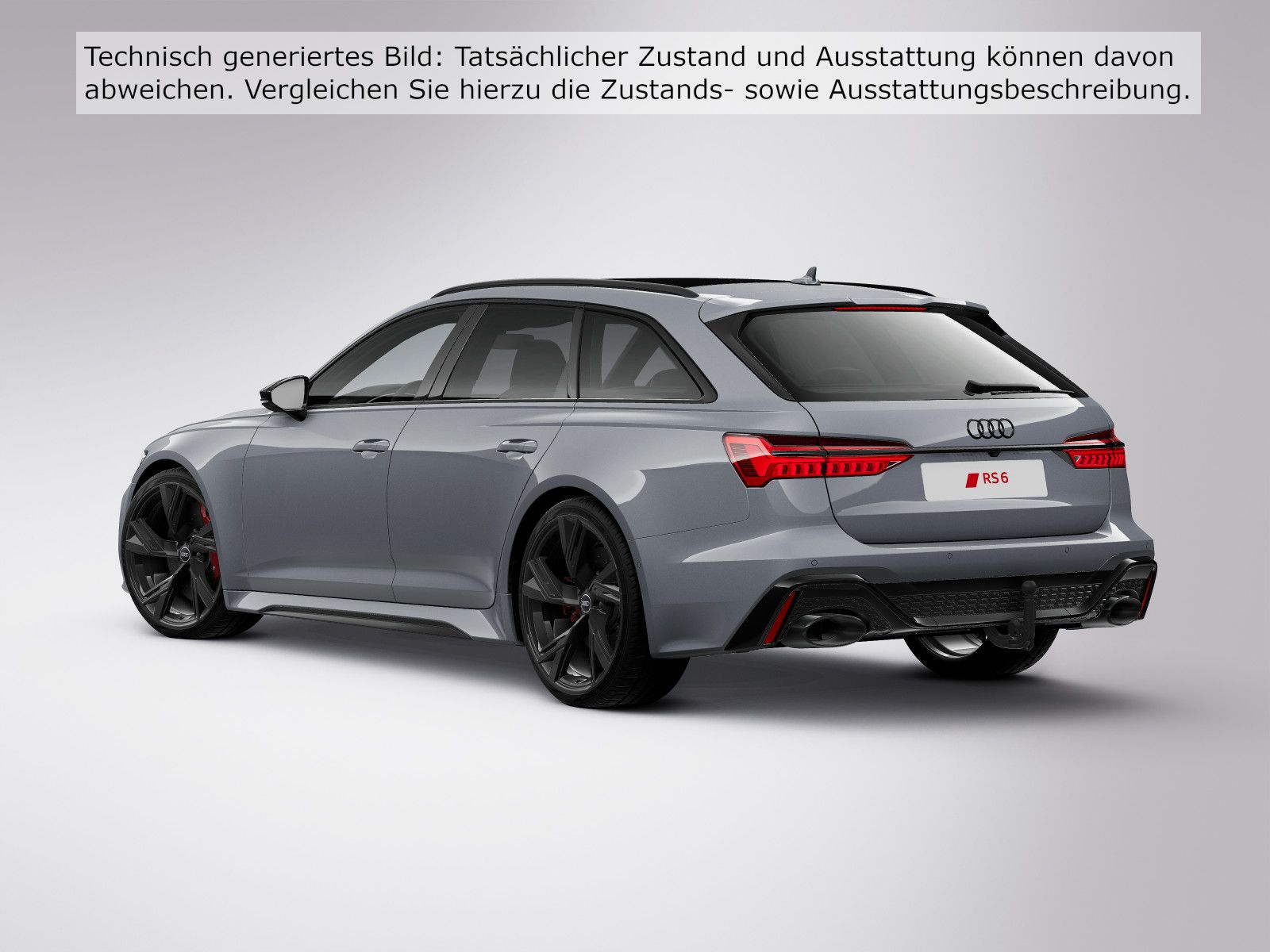 Audi RS 6 Avant 4.0 TFSI quattro tiptronic HeadUp/Mat