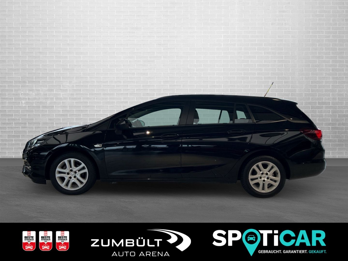 Opel Astra ST Business Edition 1.5CDTi - Samsaru's Car Outlet