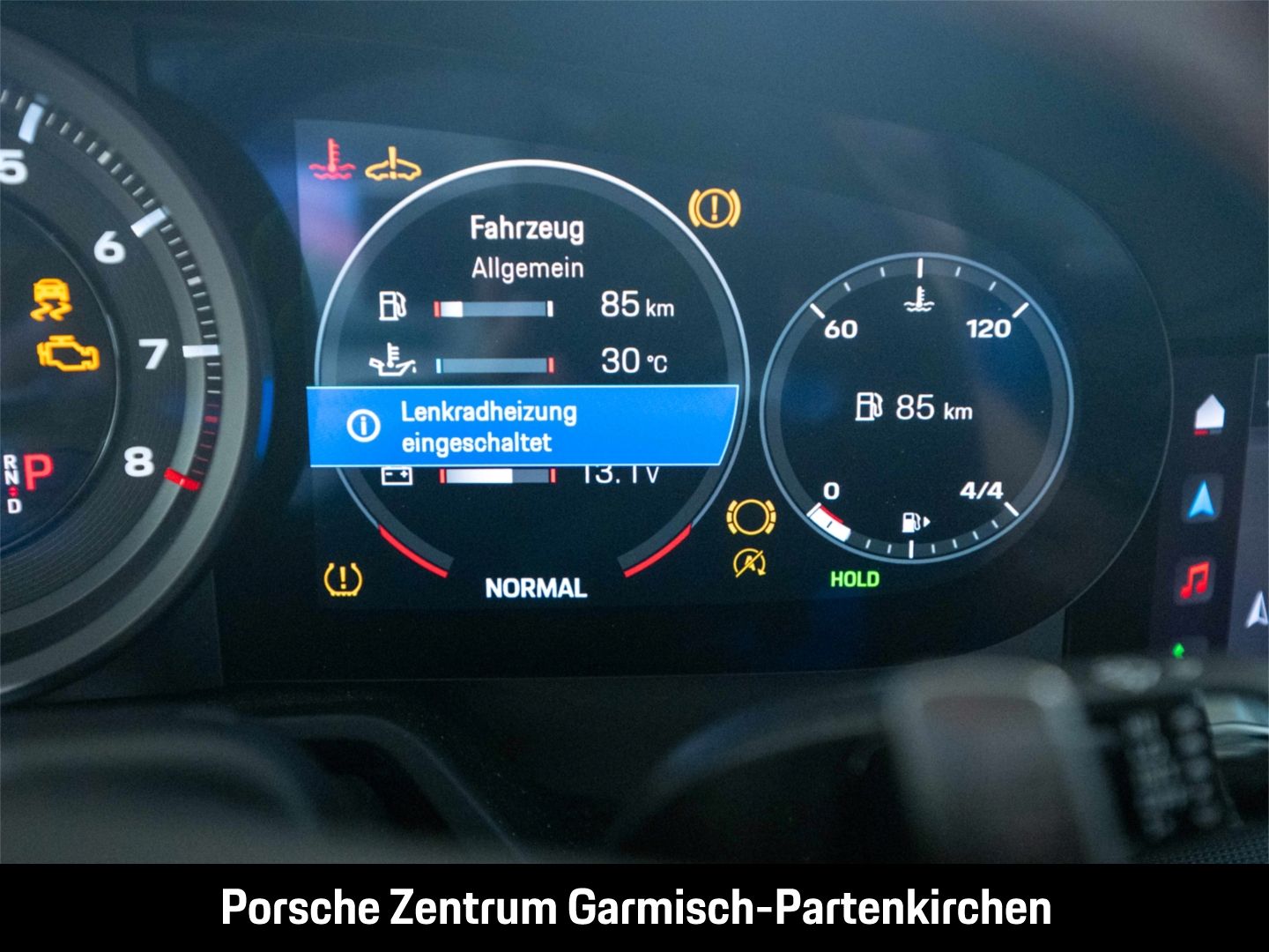 Porsche 992 911 Targa 4S 360 Grad Kamera Lenkradheizung